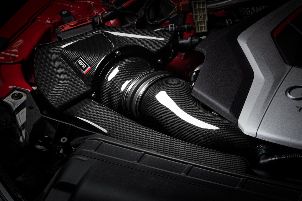 APR Carbon Fiber Intake - B9 3.0T
