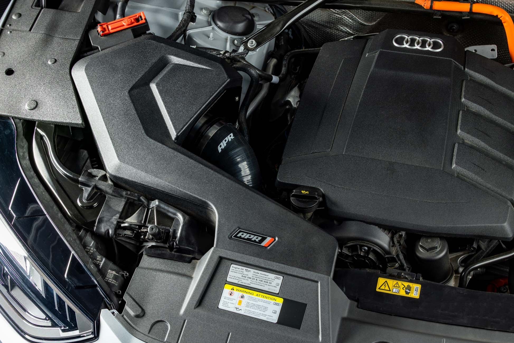 APR Intake System - B9 2.0T (Q5)