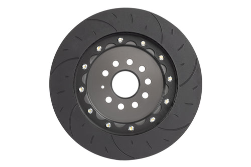 APR 370x34mm 6-Piston Big Brake Kit - Front - Grey - (8Y RS3)