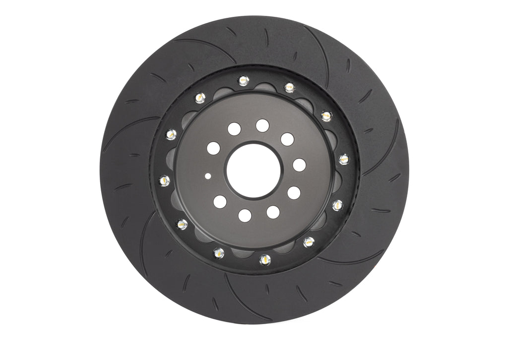 APR 370x34mm 6-Piston Big Brake Kit - Front - Red - (MQB/MQBEVO 312mm)