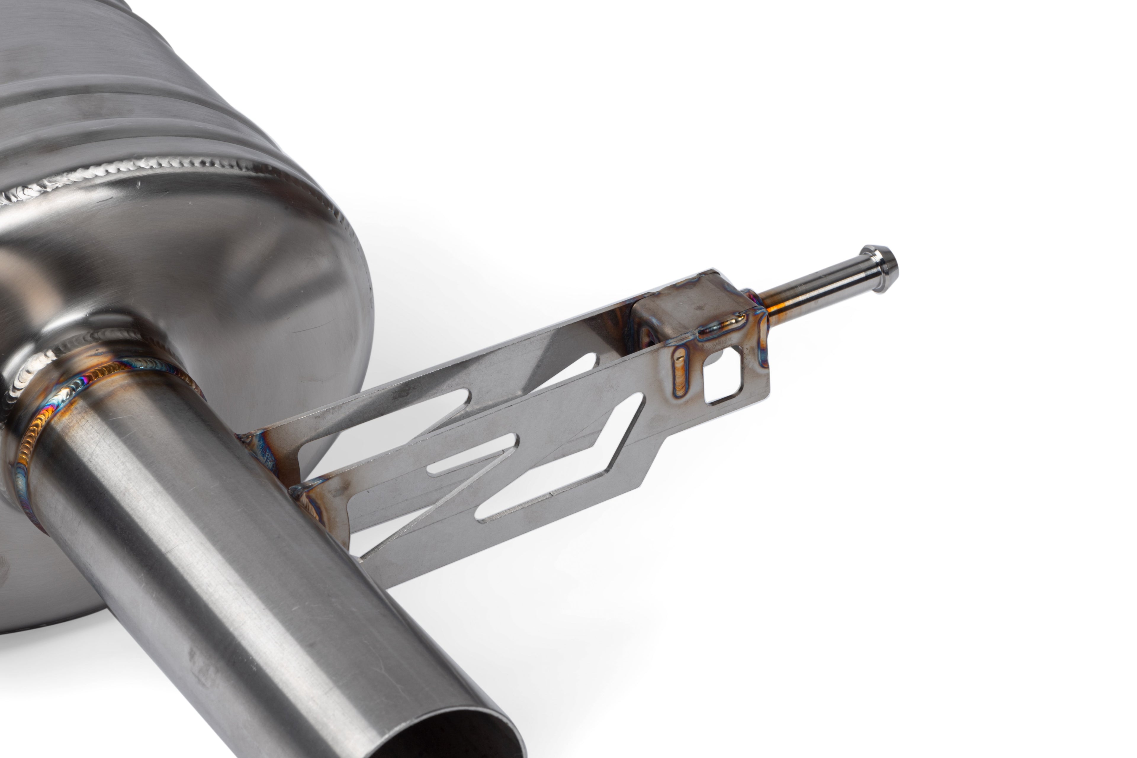 APR Catback Exhaust System - Jetta GLI (MK7)