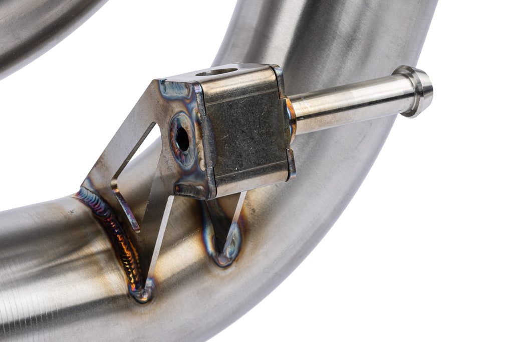 APR Catback Exhaust System