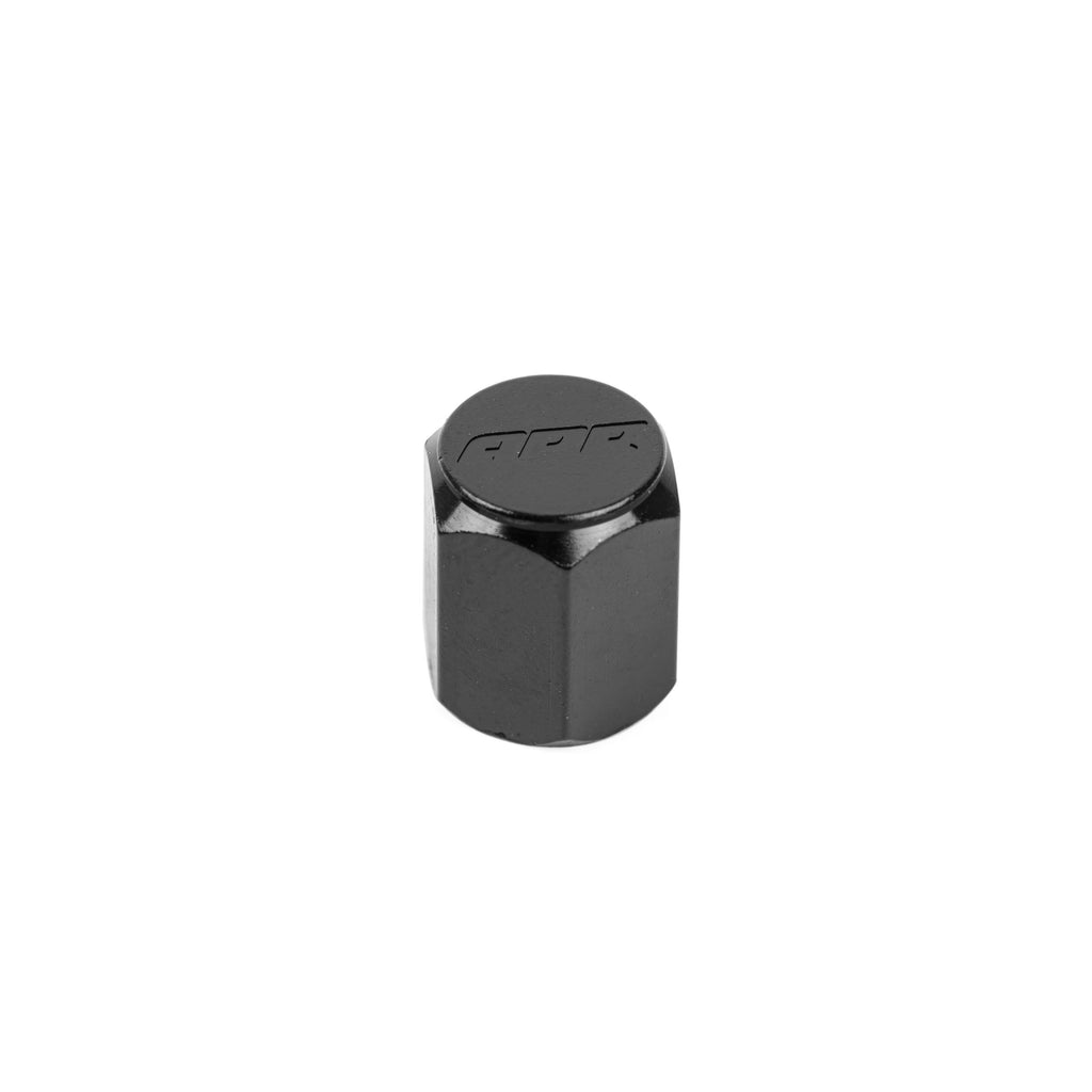 APR Valve Stem Caps - Black