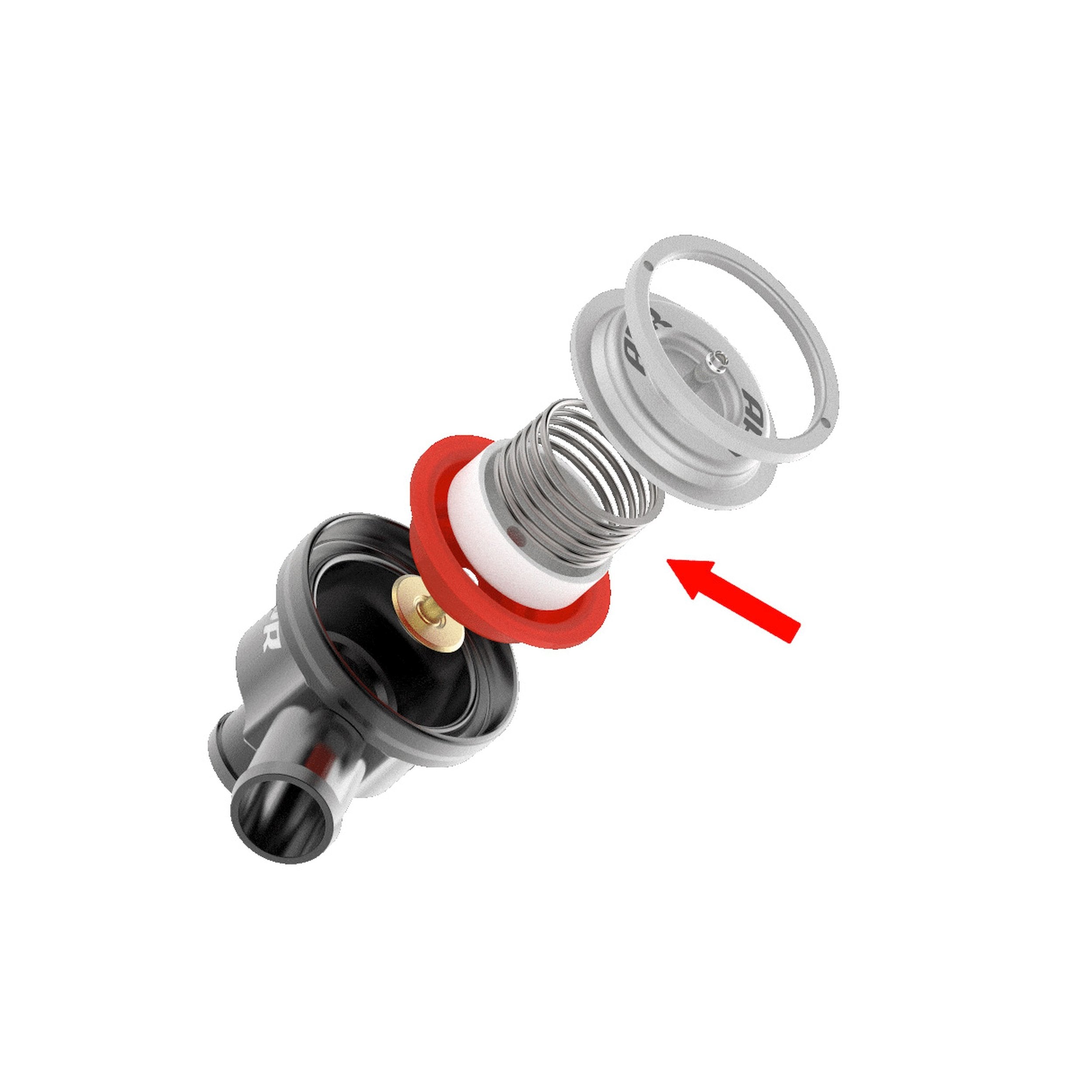 APR R1 DV Higher Pressure Spring