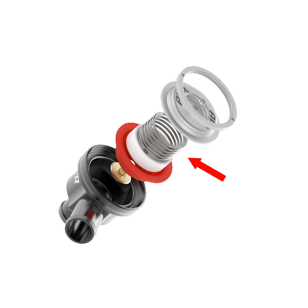 APR R1 DV Higher Pressure Spring