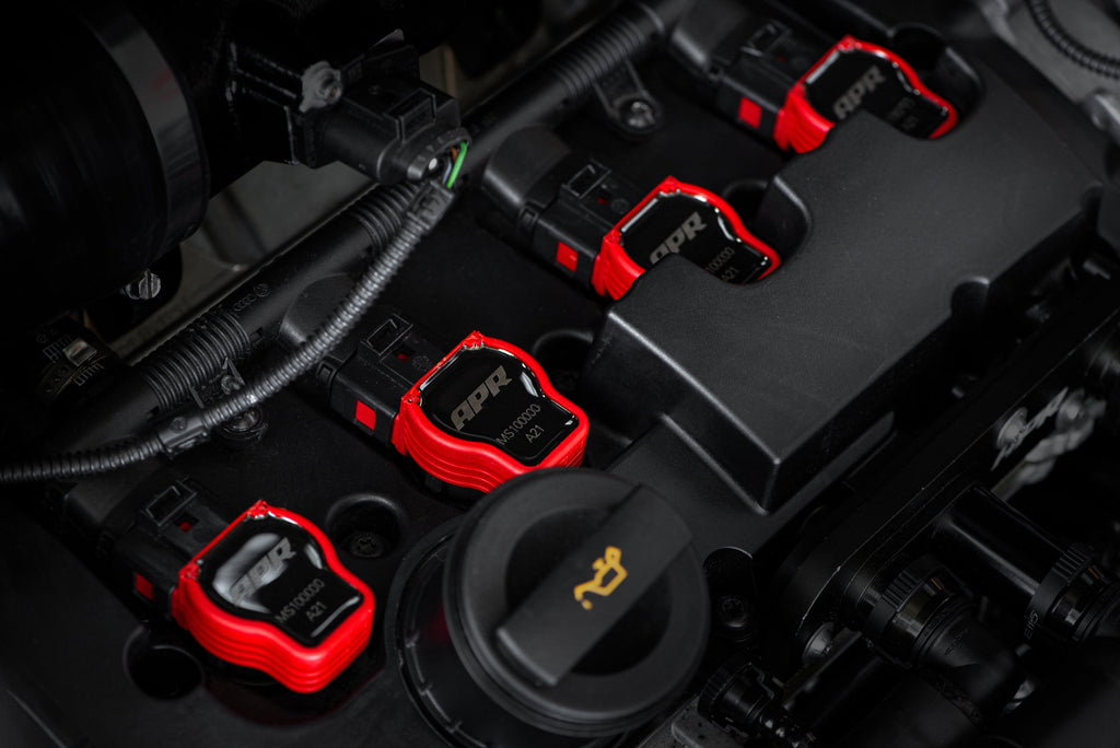 APR Ignition Coils (EA888.1, EA888.2, EA113, EA837 2.0T 3.0T Engines)