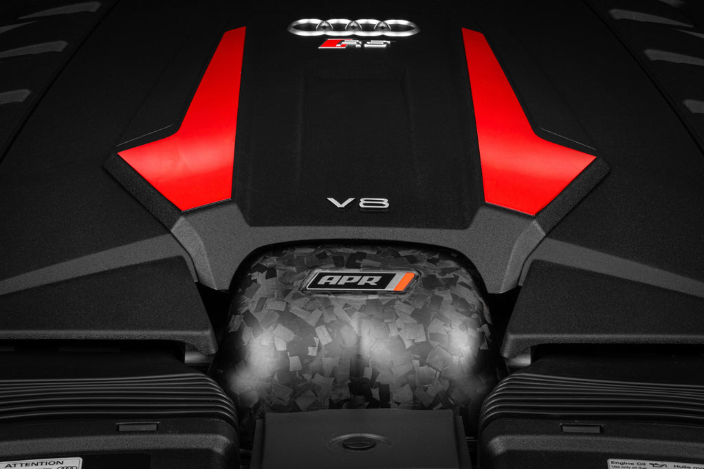 APR Carbon Fiber Intake System - 4M/9Y 4.0T