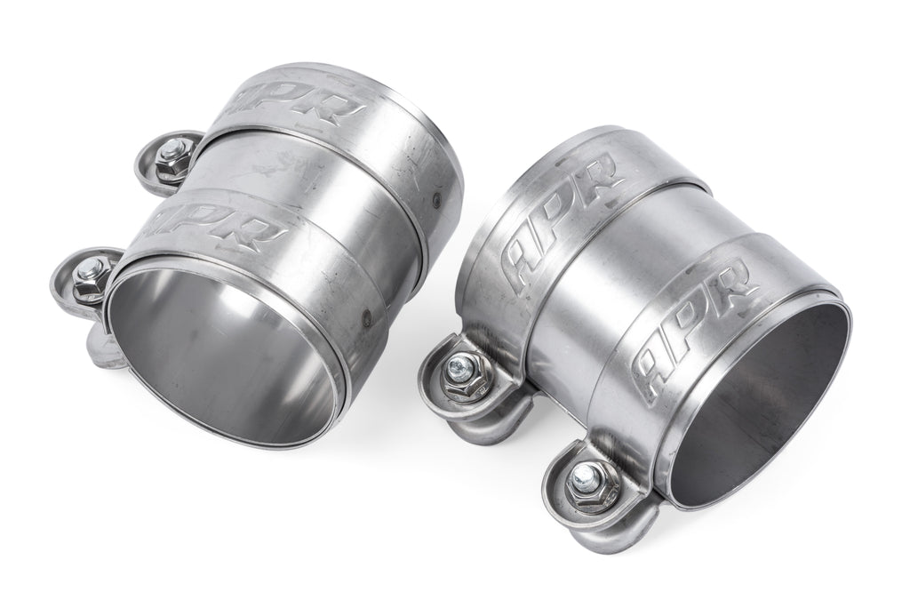 APR Catback Exhaust System