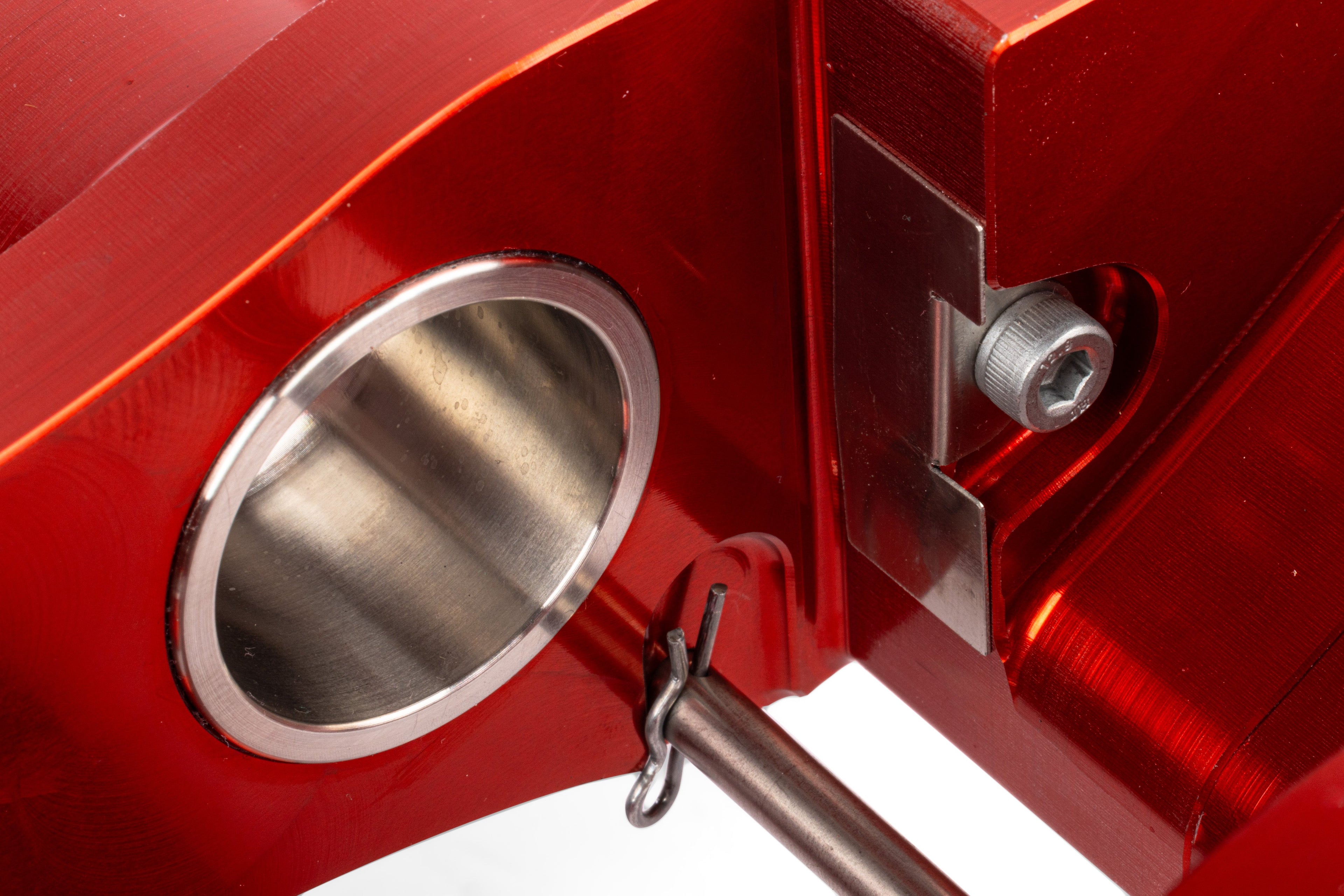 APR 370x34mm 6-Piston Big Brake Kit - Front - Red - (MQB/MQBEVO 312mm)