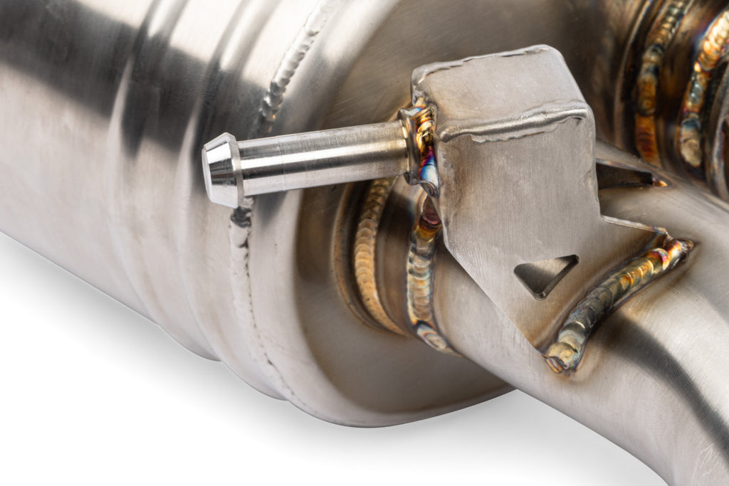 APR Catback Exhaust System - S4 / S5 (B9)