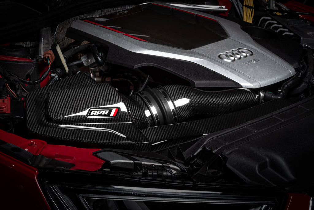 APR Carbon Fiber Intake - B9 3.0T