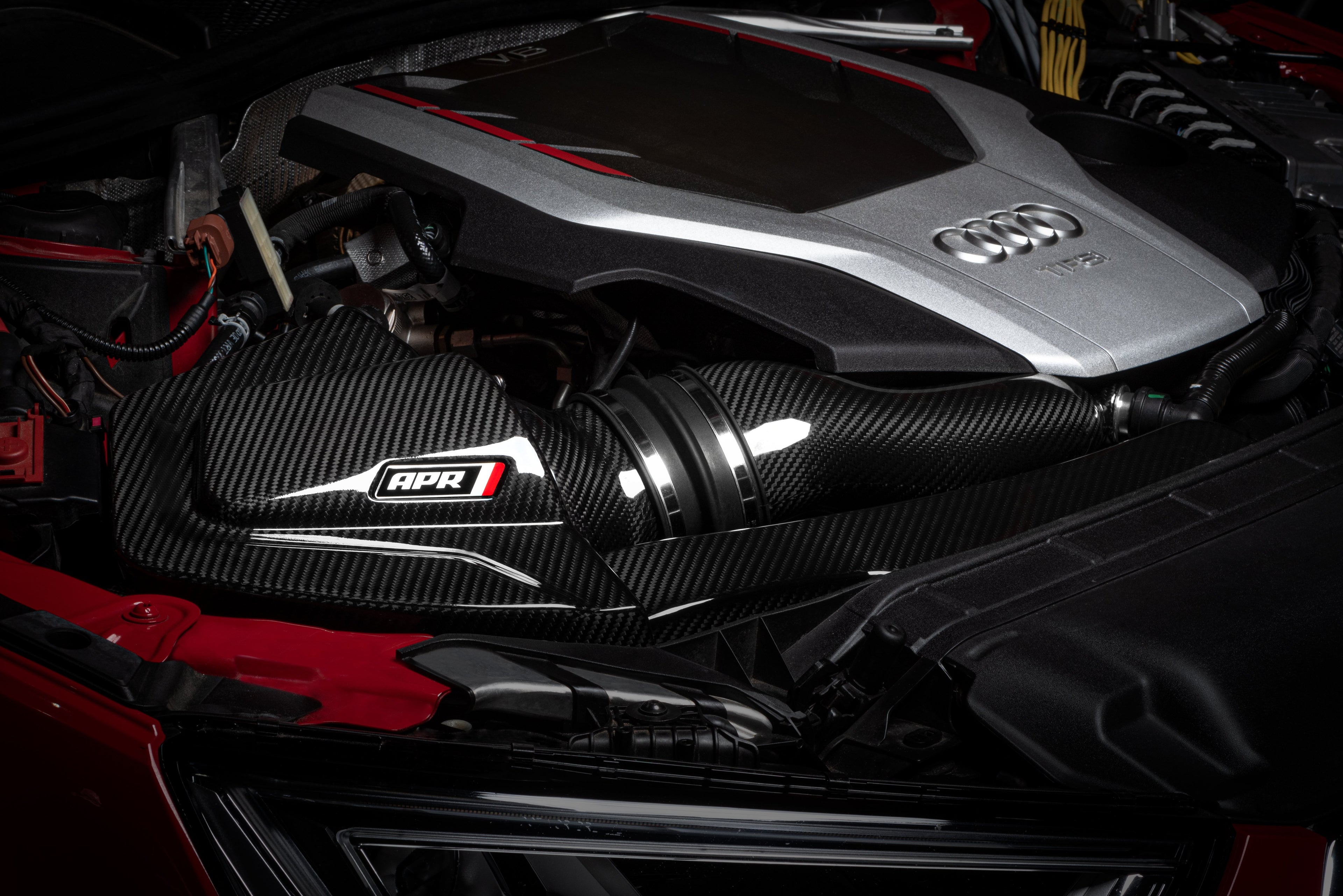 APR Carbon Fiber Intake - B9 3.0T
