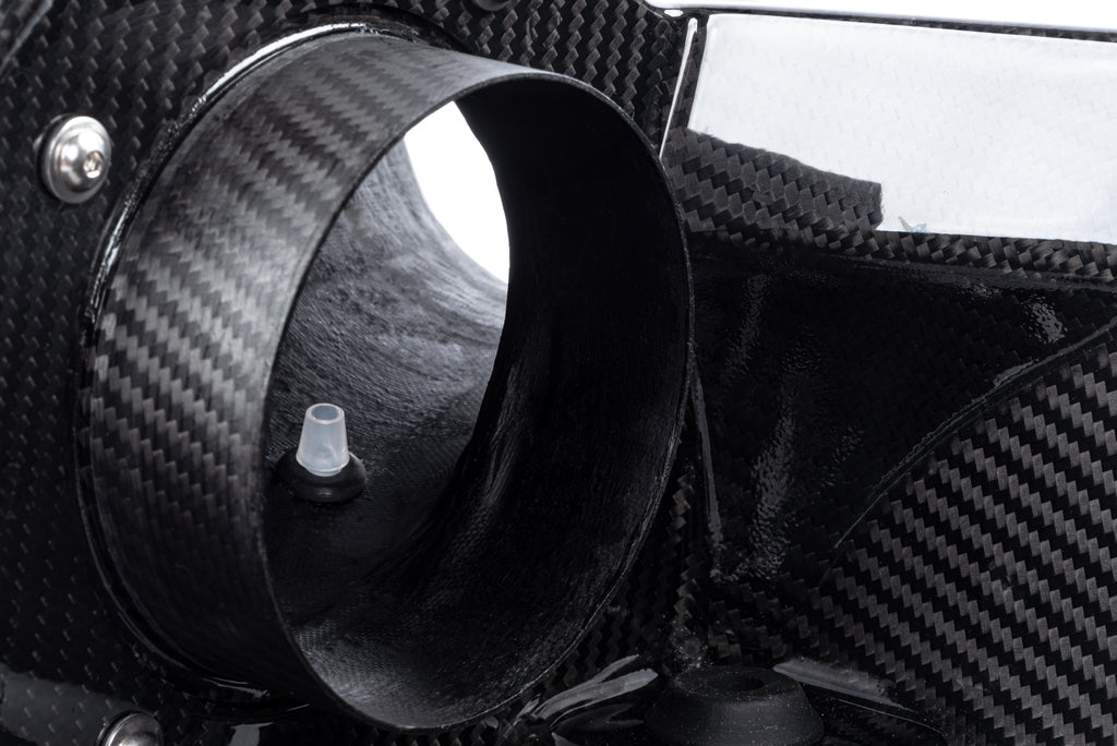 APR Open Carbon Fiber Intake - 1.8T/2.0T EA888 Gen 3/4 MQB