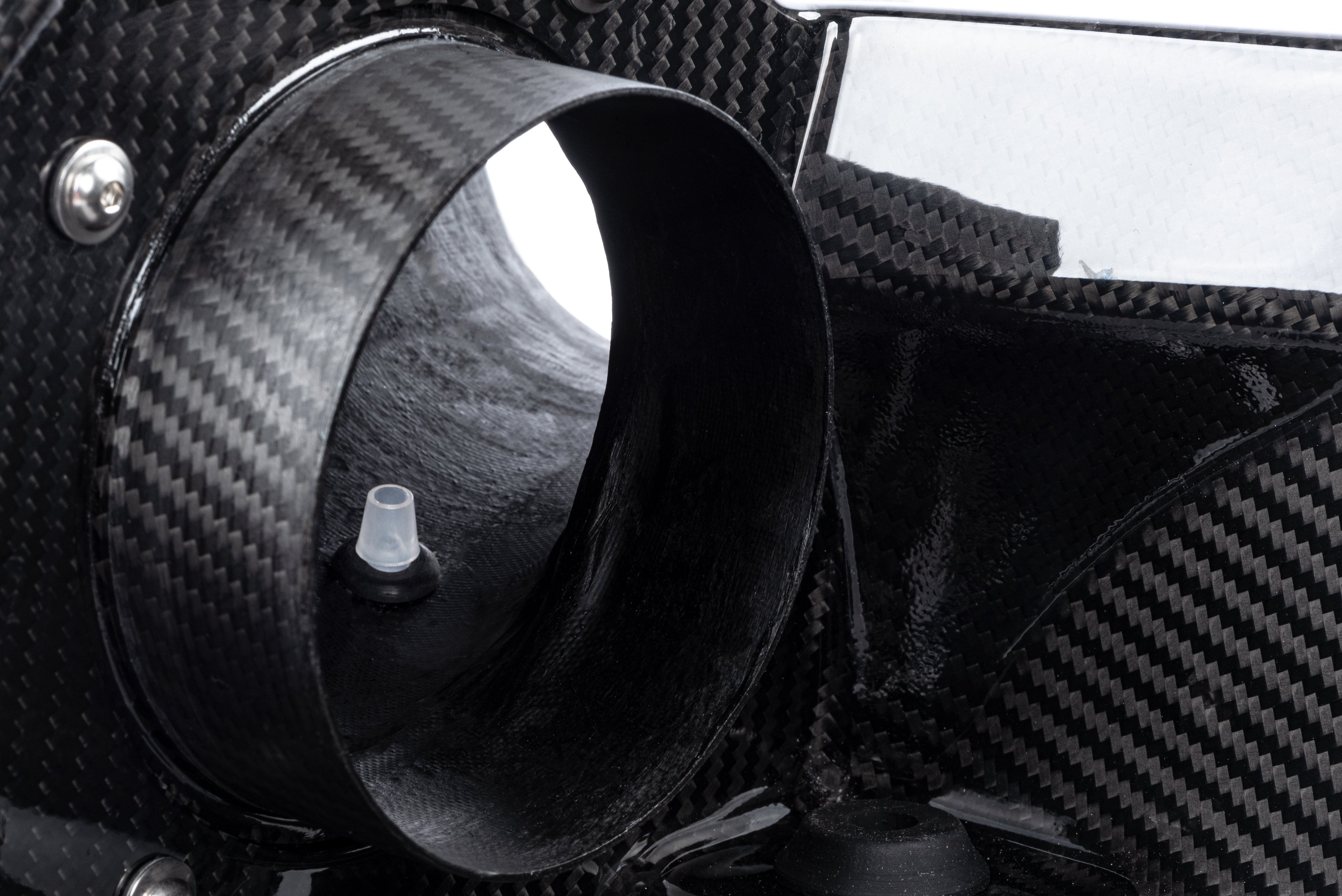 APR Open Carbon Fiber Intake - 1.8T/2.0T EA888 Gen 3/4 MQB