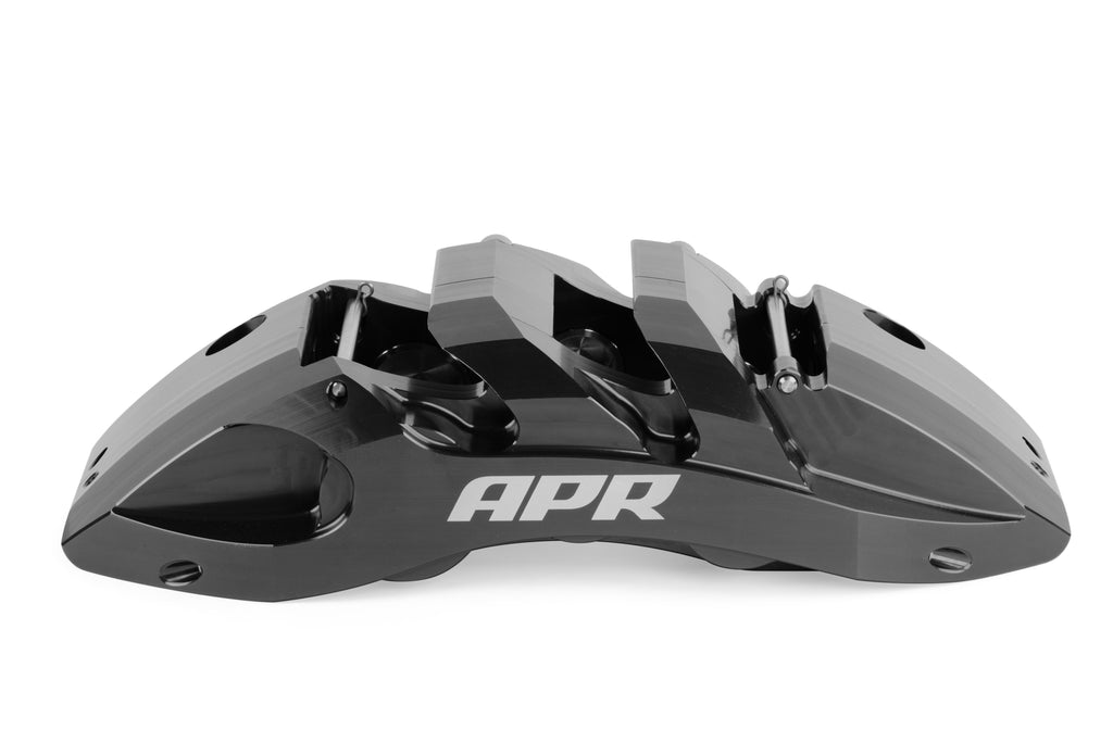 APR 370x34mm 6-Piston Big Brake Kit - Front - Grey - (MQB/MQBEVO 312mm)