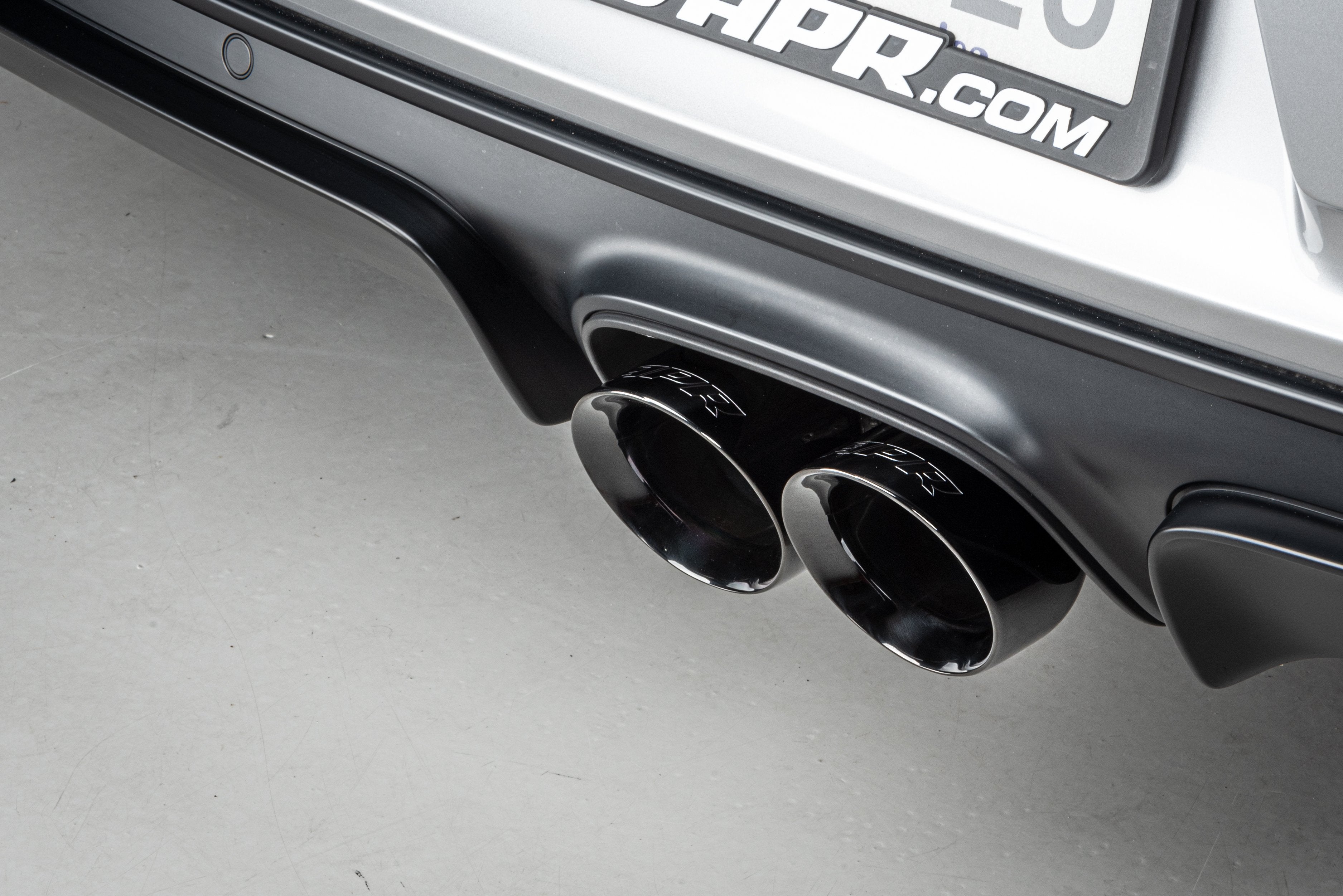 APR Catback Exhaust System
