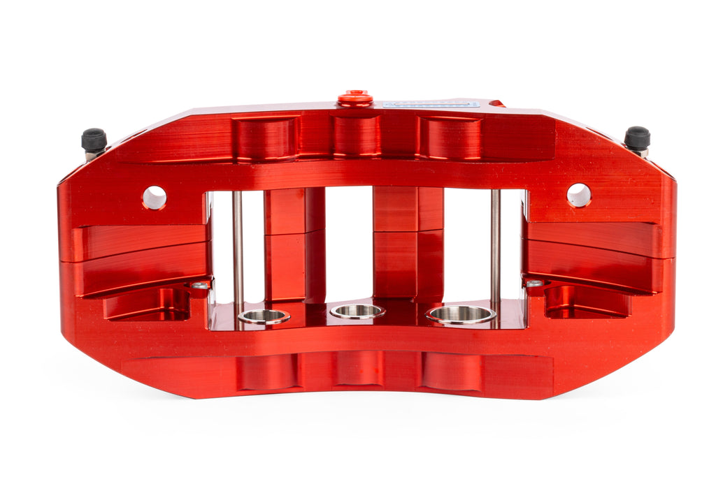 APR 370x34mm 6-Piston Big Brake Kit - Front - Red - (MQB/MQBEVO 340mm)