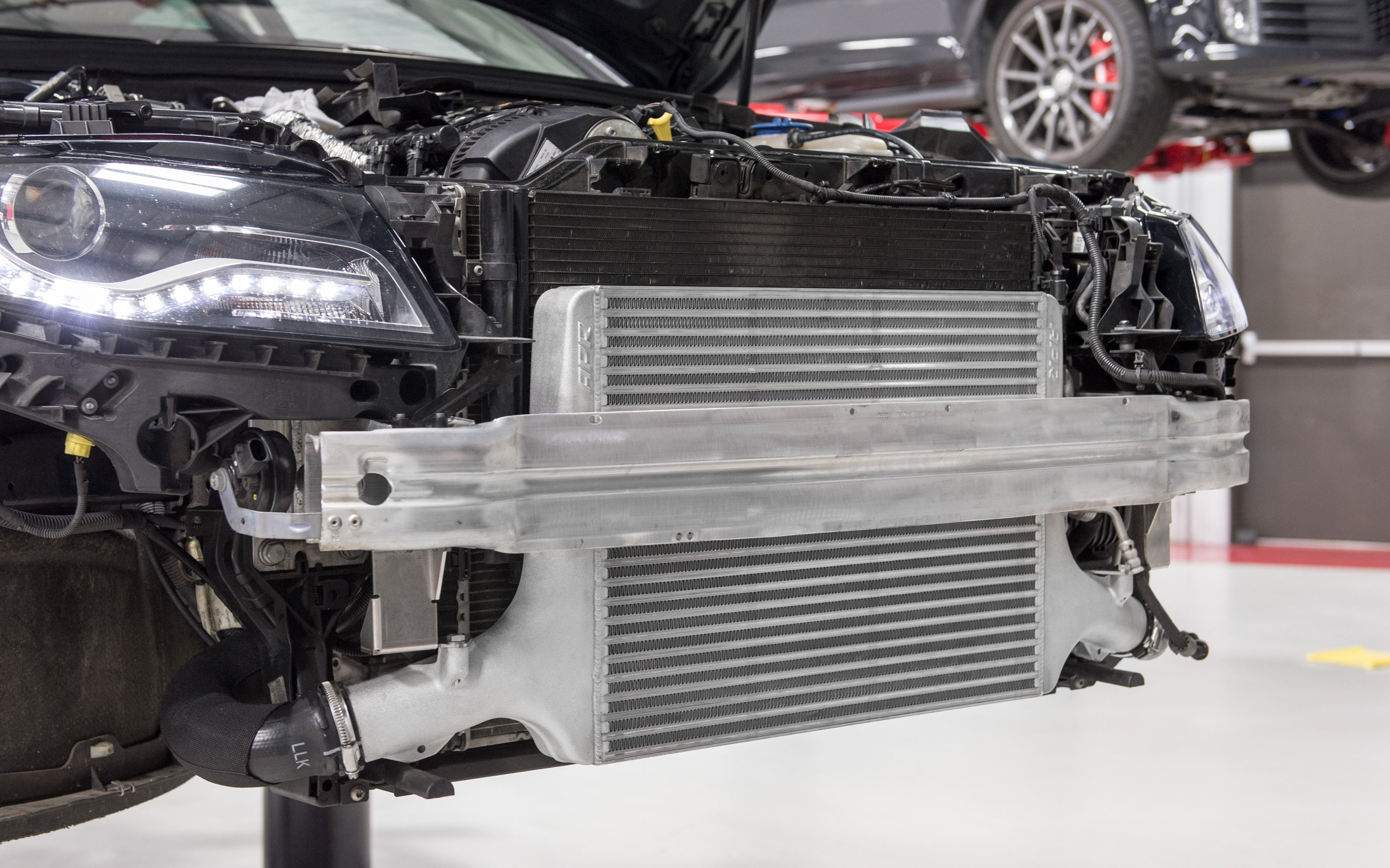 APR Intercooler System - B8/B8.5 A4/A5 1.8T/2.0T