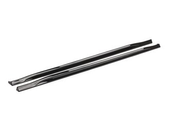 APR Carbon Fiber Side  Skirts (MK8 GTI)