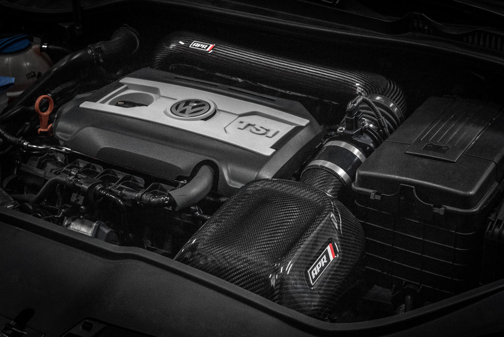 APR Carbon Fiber Intake System - 1.8T/2.0T EA888 PQ35