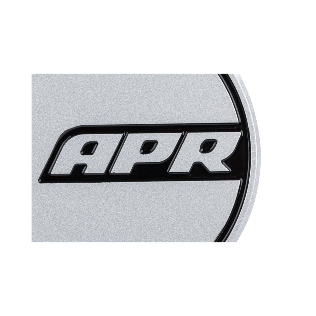 APR Floating and Self Leveling Center Cap - Silver