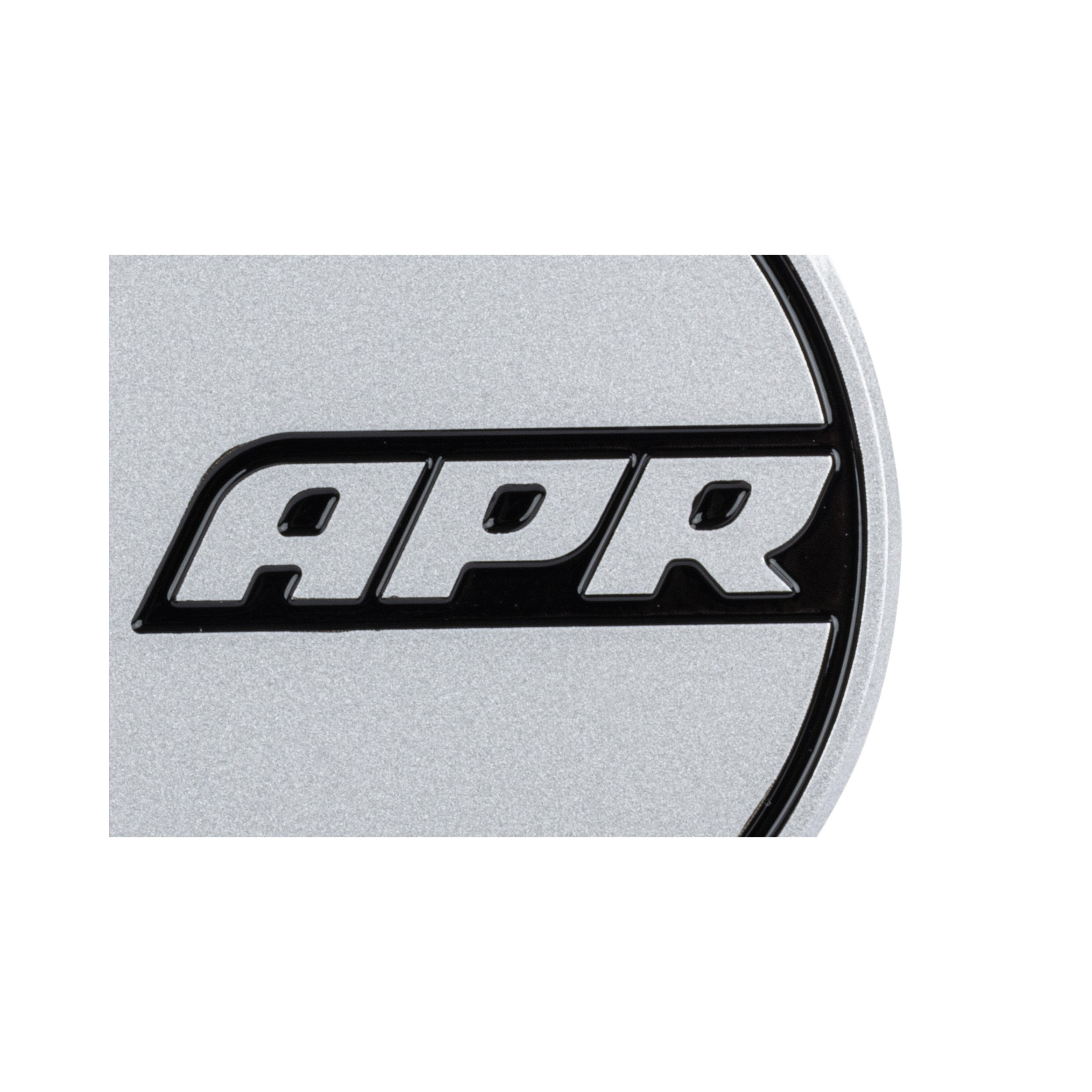 APR Floating and Self Leveling Center Cap - Silver
