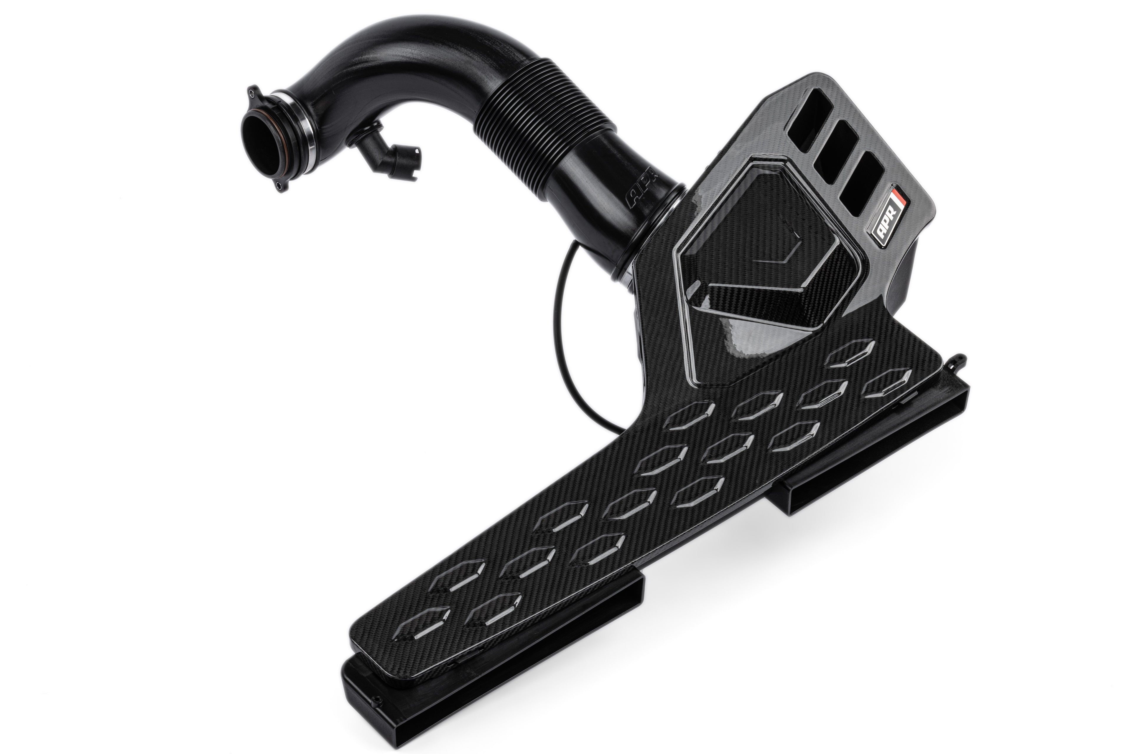 APR Intake System Cover - Carbon Fiber - 2.0T EA888.4 MQB EVO