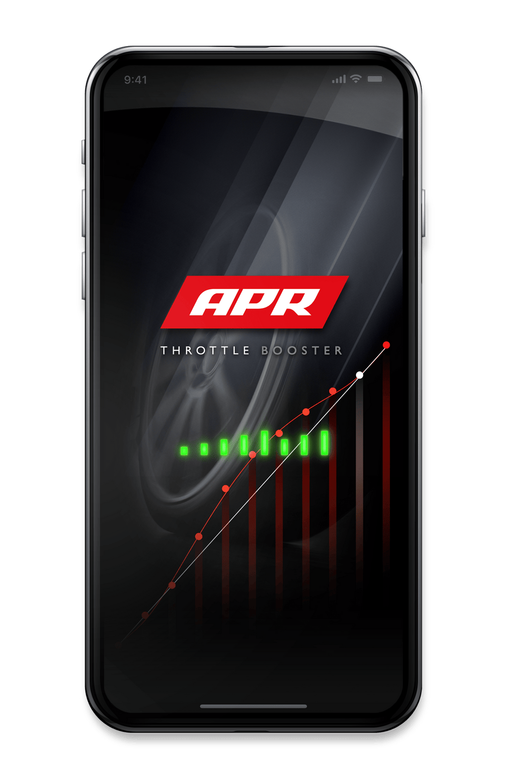 APR Throttle Booster - w/ Wireless Controller and Bluetooth Mobile App