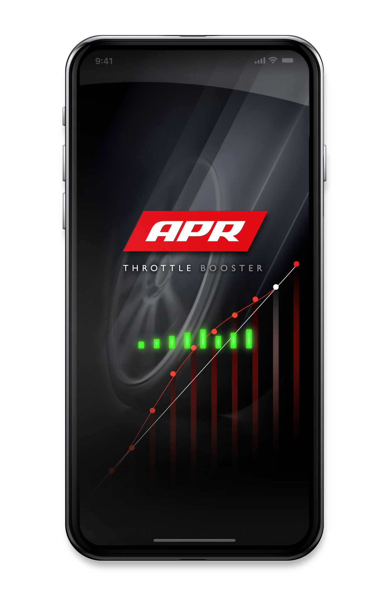 APR Throttle Booster - w/ Wireless Controller and Bluetooth Mobile App