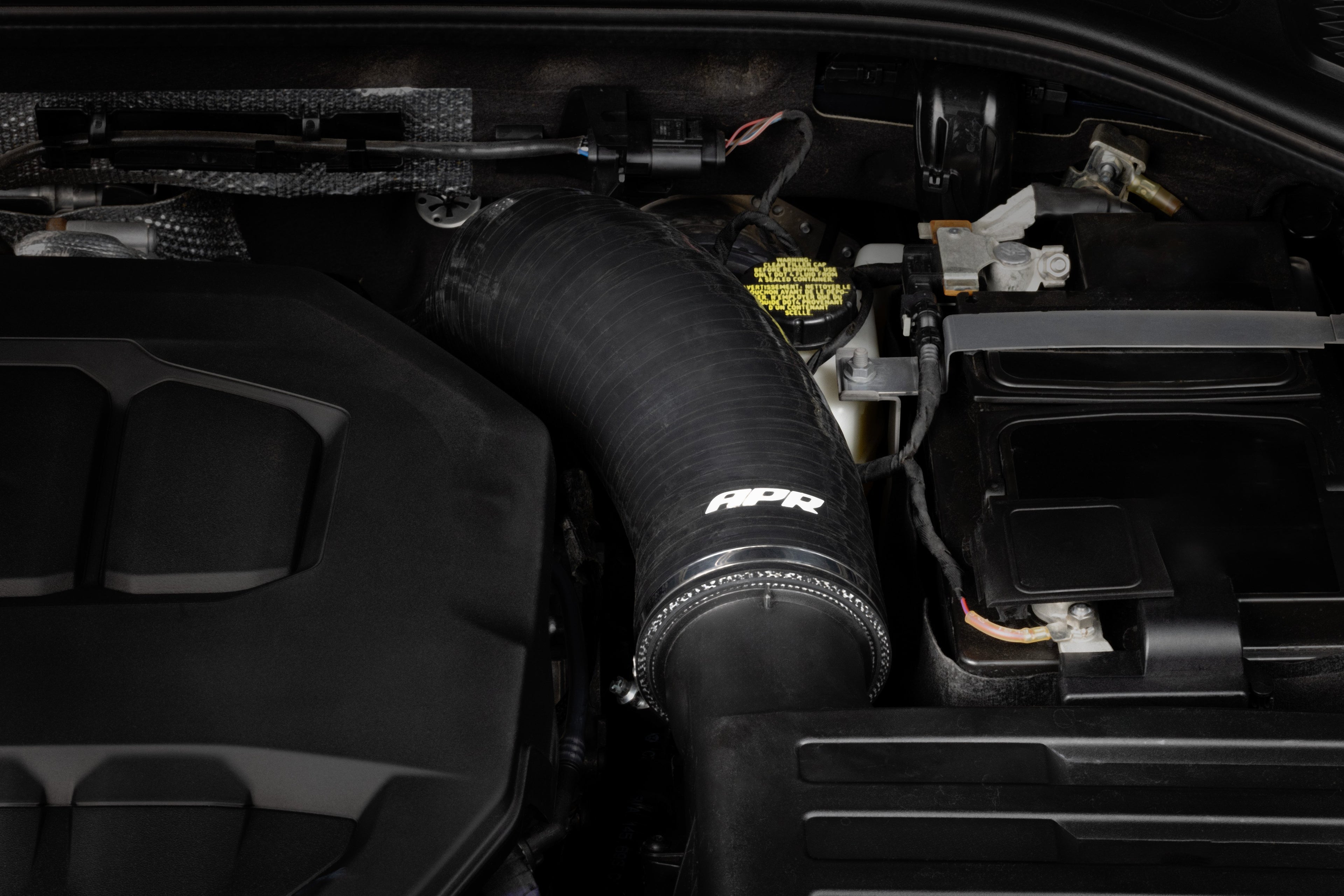 APR Turbo Inlet System - 2.0T EA888.4 MQB EVO