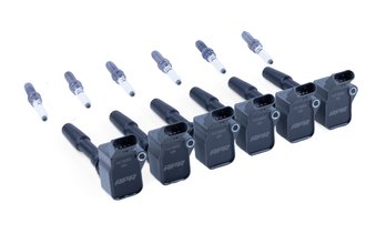APR Ignition Coil & Spark Plug Kit (3.0T EA839 6-cylinder engines)