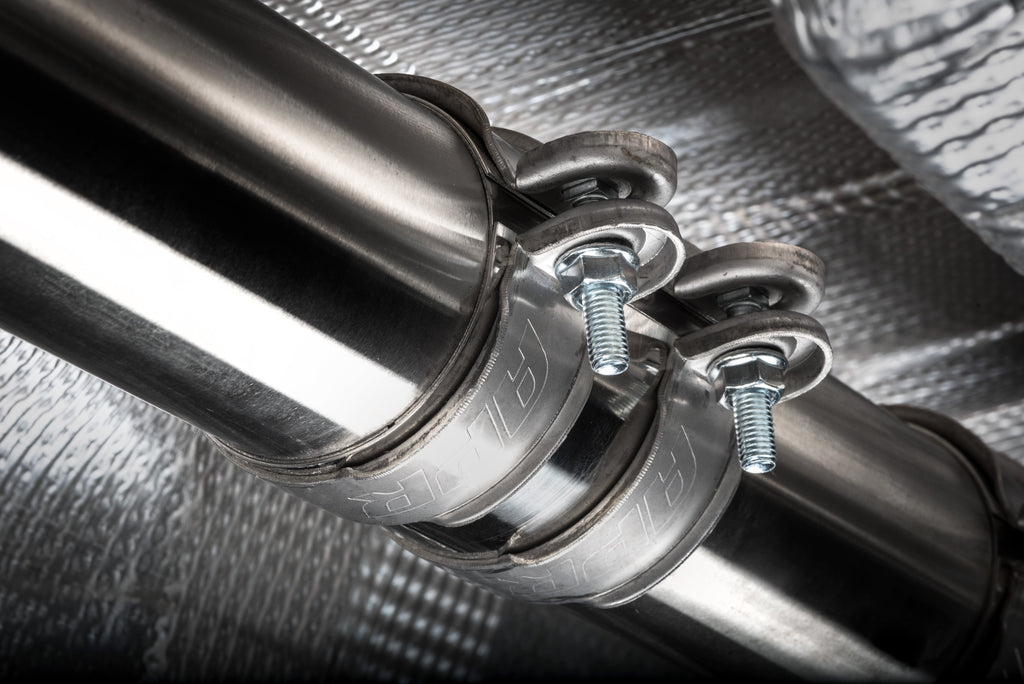 APR Catback Exhaust System - GTI (MK7.5)