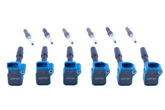 APR Ignition Coil & Spark Plug Kit (3.0T EA839 6-cylinder engines)