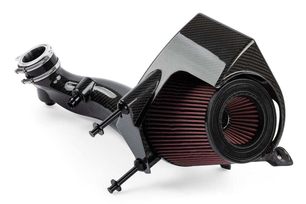 APR Carbon Fiber Intake - C8 3.0T