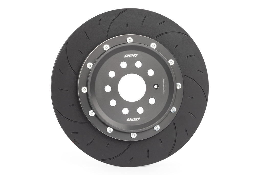 APR 370x34mm 6-Piston Big Brake Kit - Front - Red - (MQB/MQBEVO 340mm)