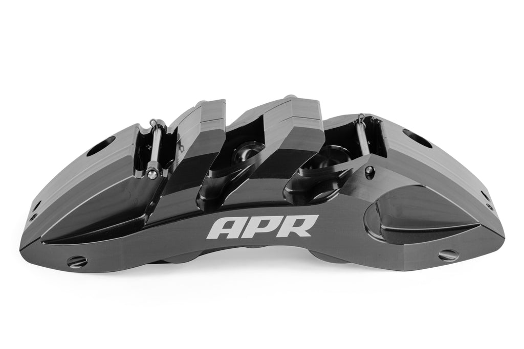 APR 370x34mm 6-Piston Big Brake Kit - Front - Grey - (8V RS3)