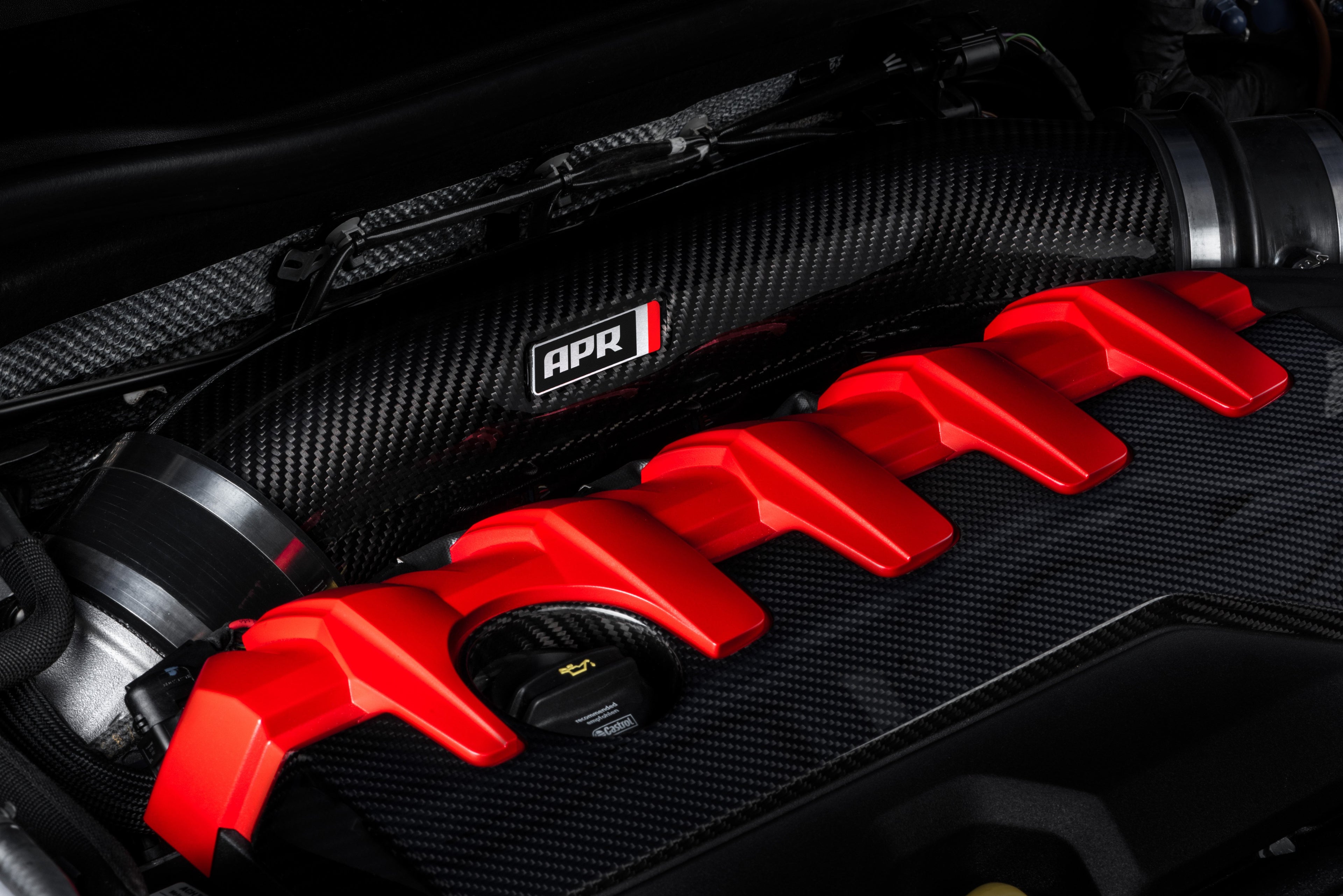 APR Turbocharger Inlet System - 2.5 TFSI EVO