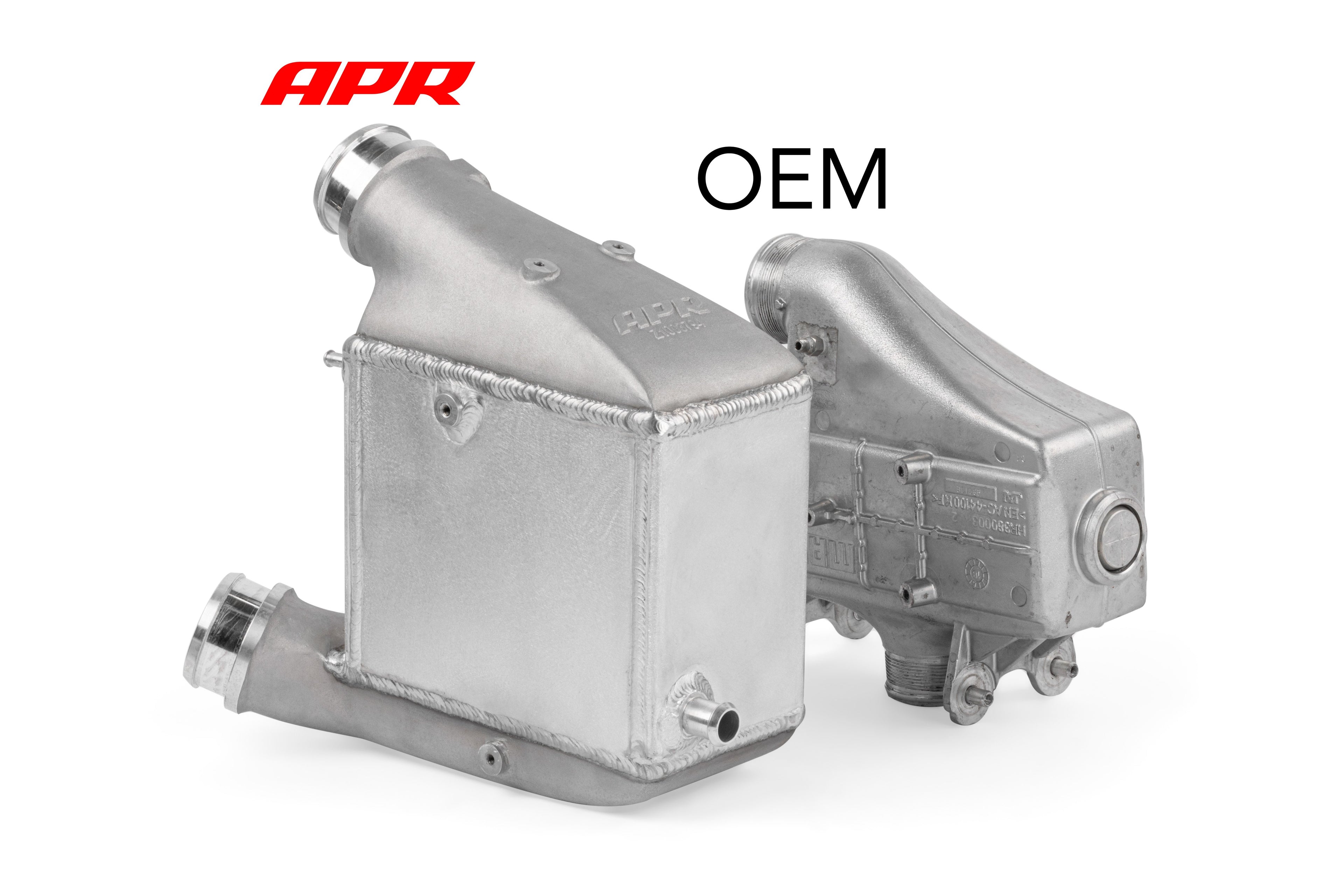 APR Air-To-Water Intercooler System - B9 2.9T