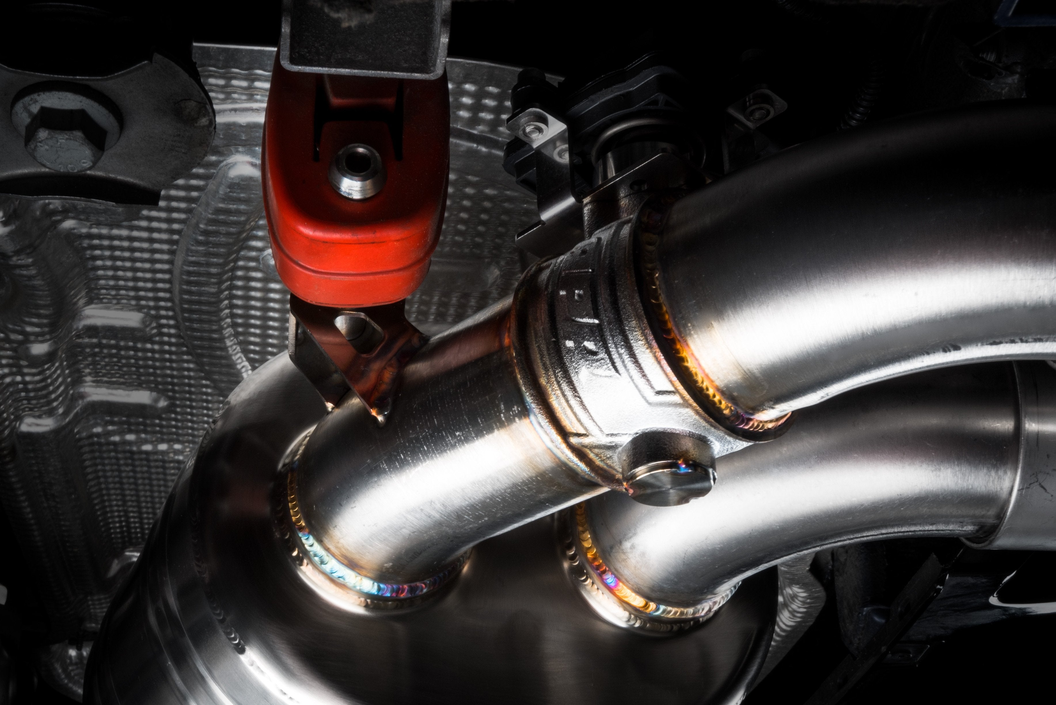 APR Catback Exhaust System - Golf R (MK7)
