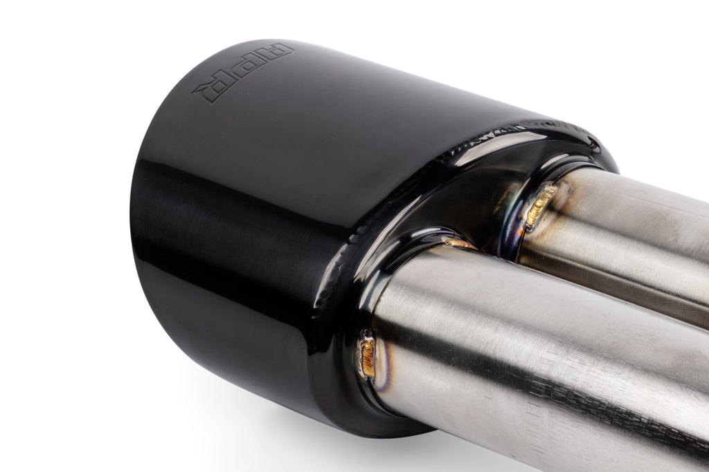 APR Catback Exhaust System - RS3 Sedan (8V)