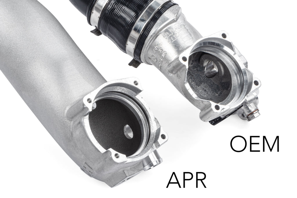 APR Throttle Body Inlet System - 2.5T EA855 EVO