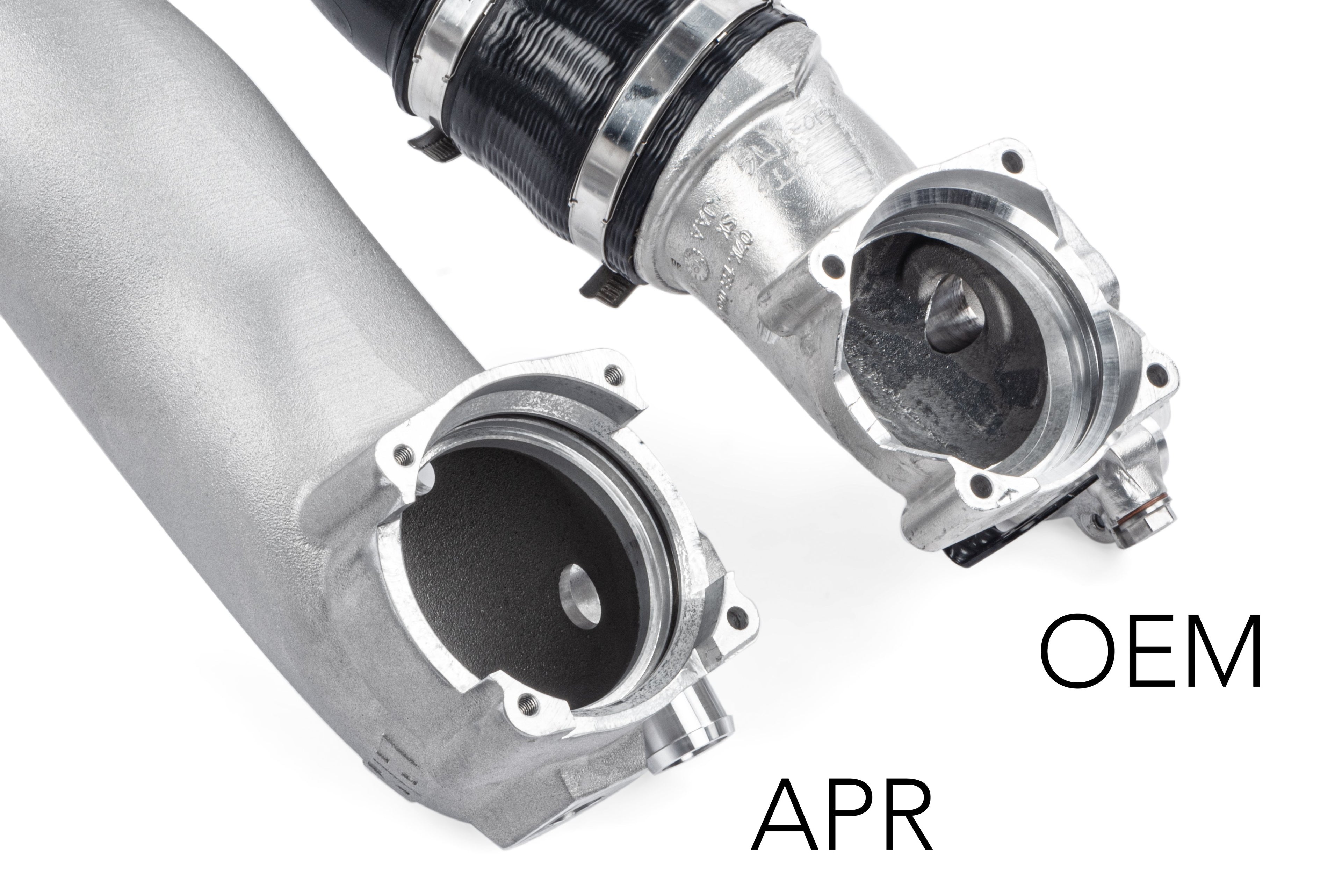APR Throttle Body Inlet System - 2.5T EA855 EVO