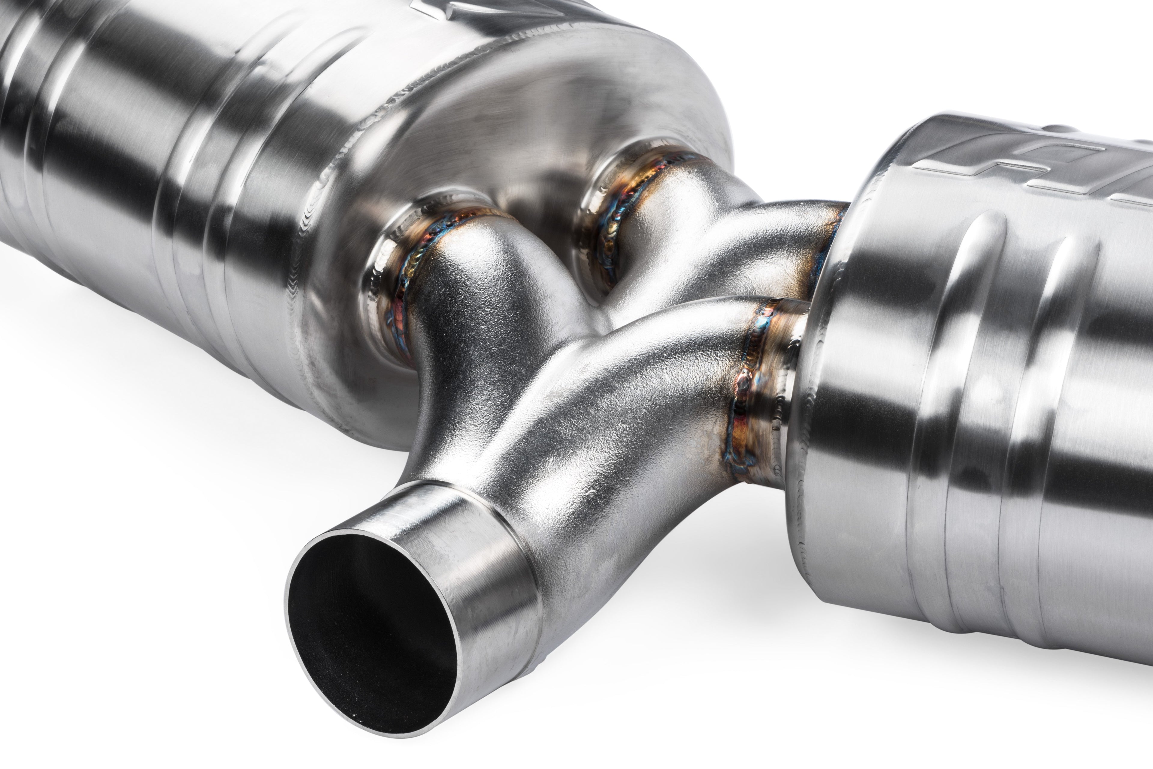 APR Catback Exhaust System