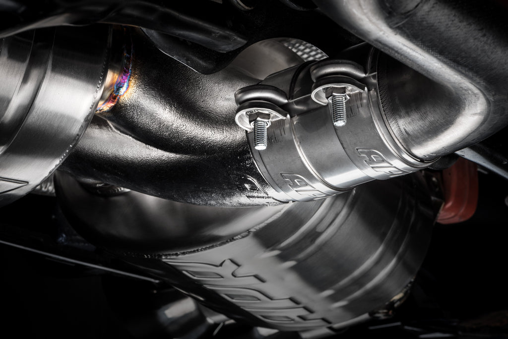 APR Catback Exhaust System