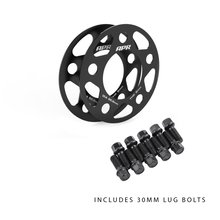 APR Wheel Spacer Kit With Lug Bolts - 2mm Thick - 66.5mm CB - 30mm Bolts