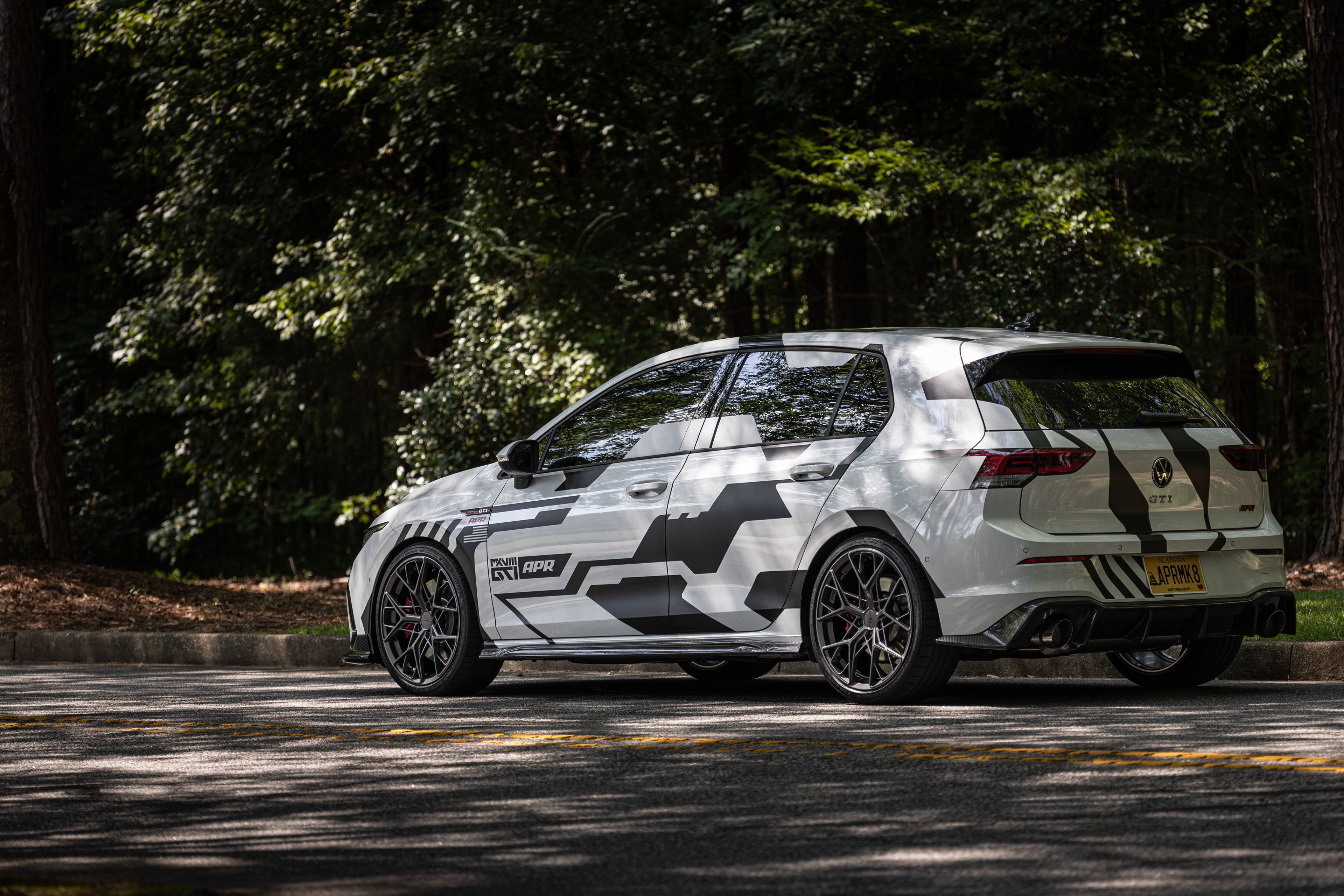 APR Roll-Control Lowering Springs