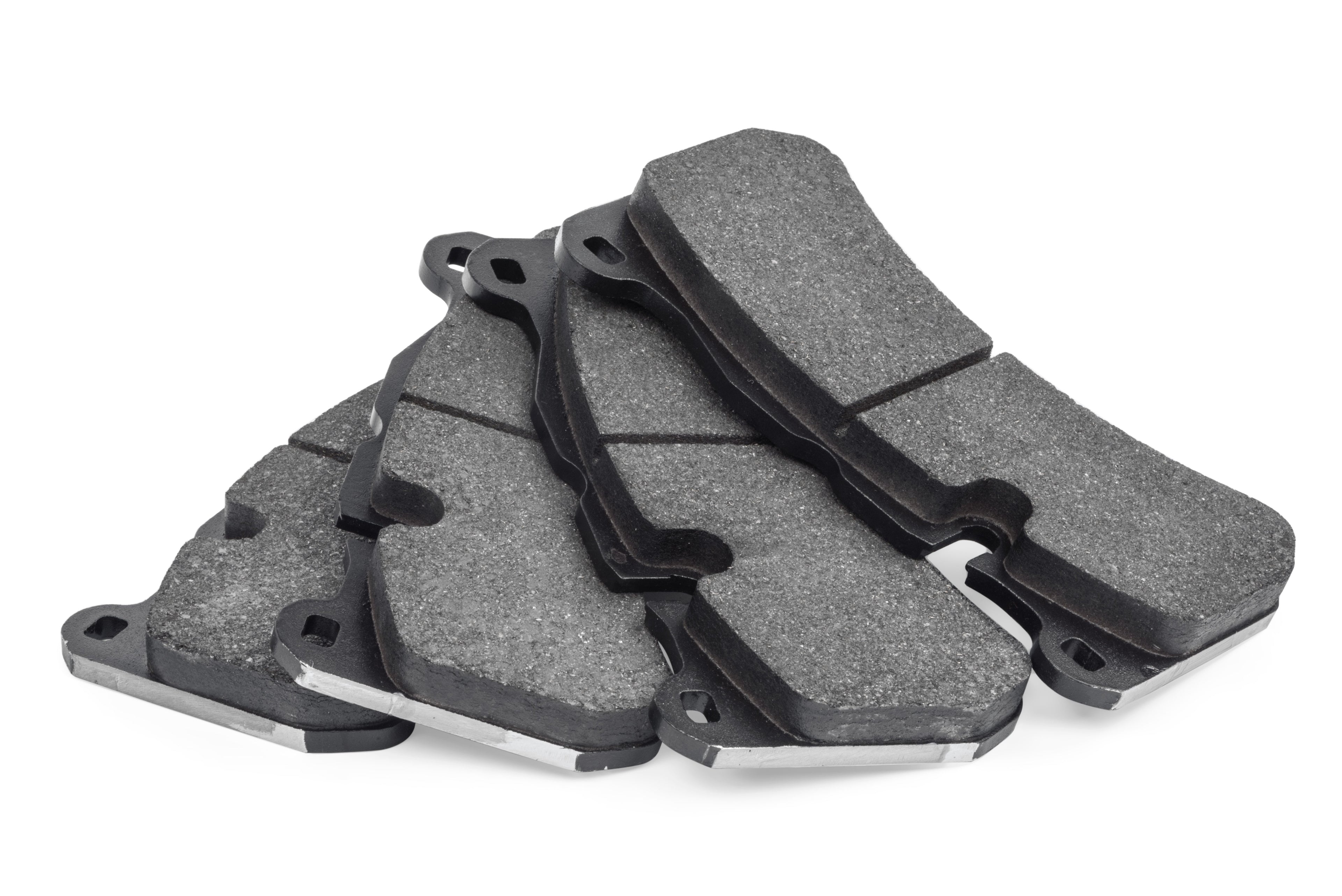 APR Brakes - Replacement Pads - Advanced Track Day