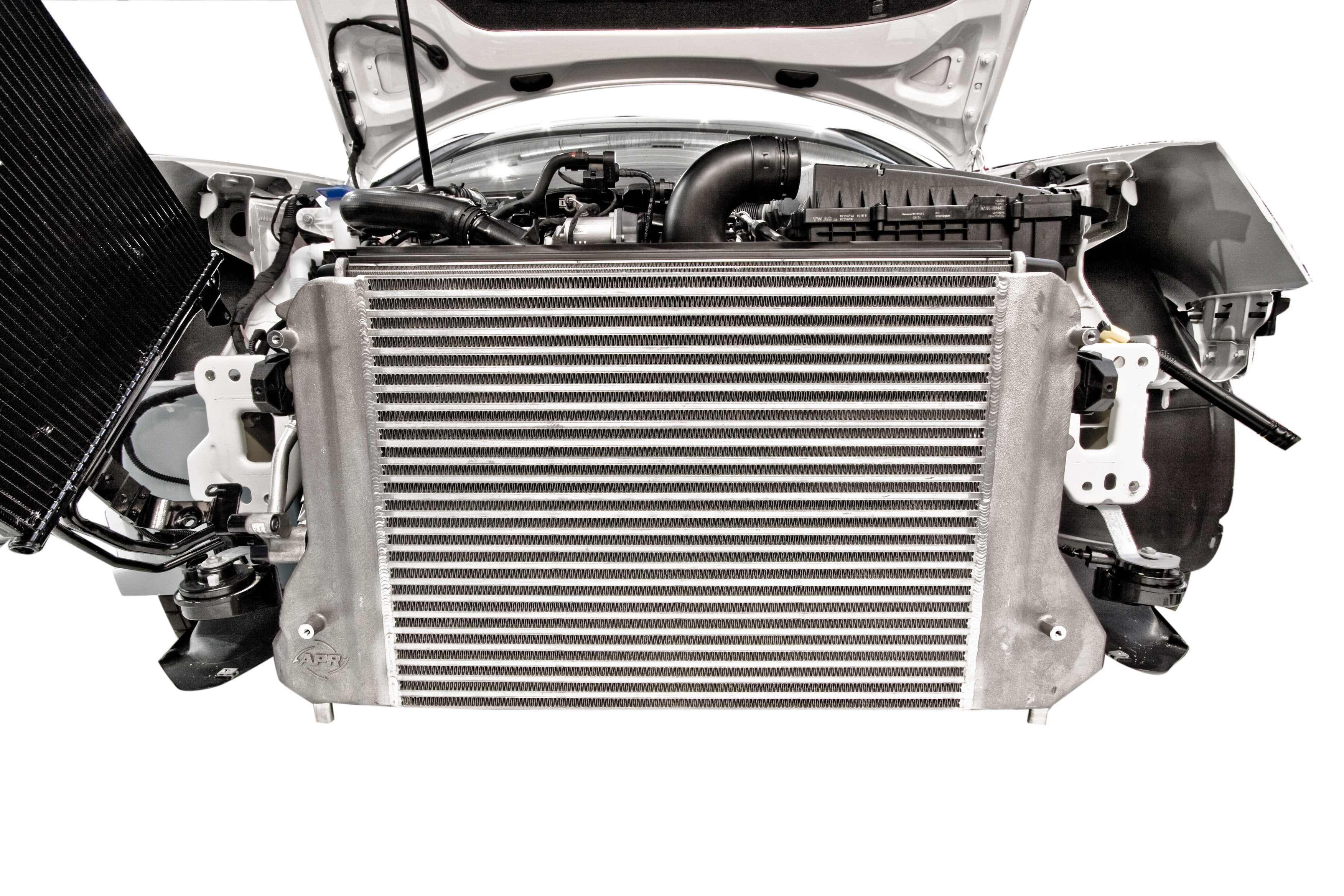 APR Intercooler System - 1.8T/2.0T EA113 / EA888 G1/2 MK5/6