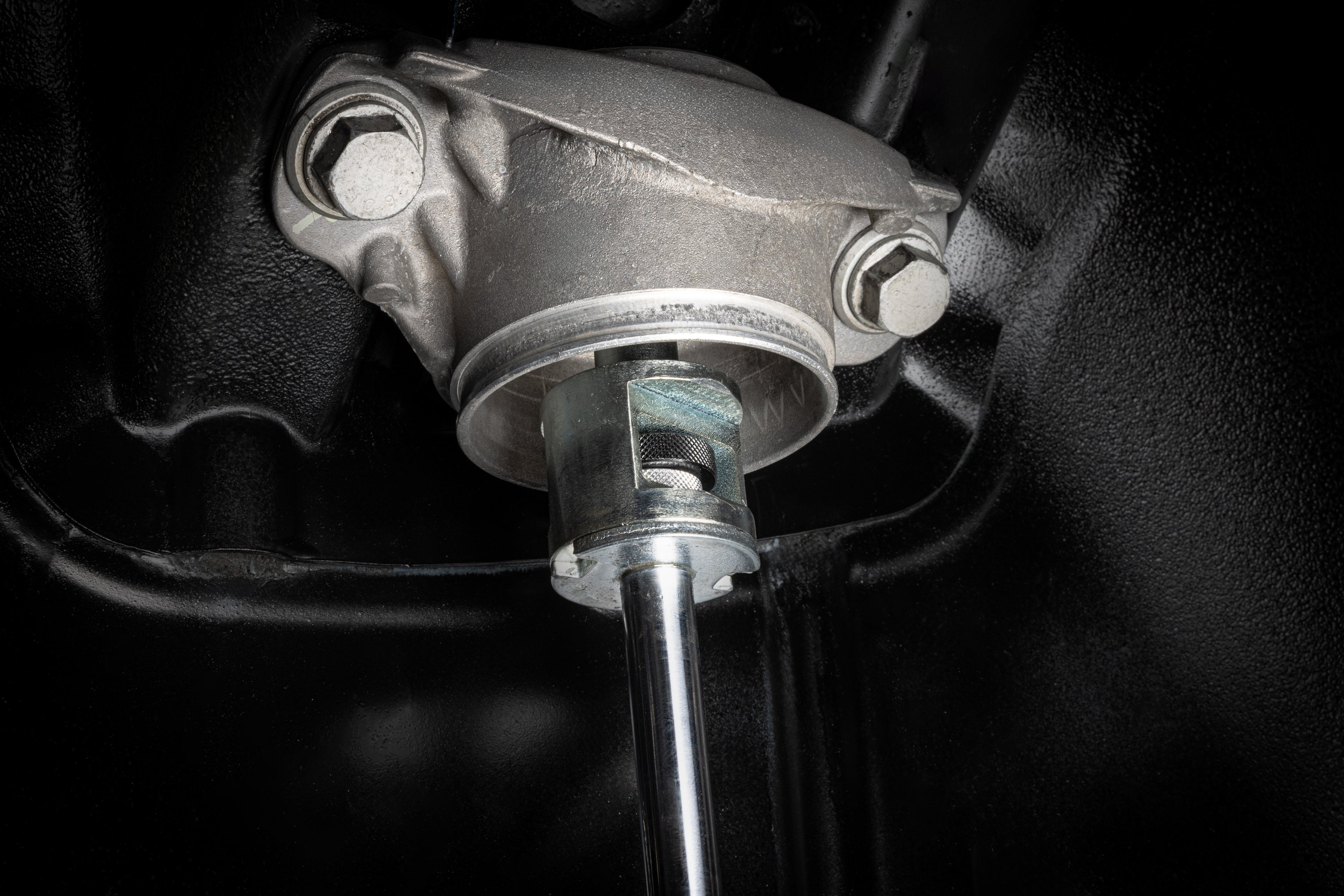 APR Roll-Control Coilover System - MQB/MQE EVO