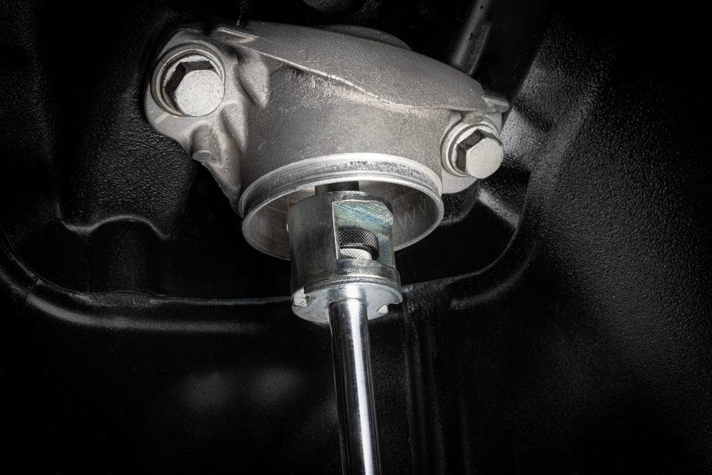 APR Roll-Control Coilover System - MQB/MQE EVO